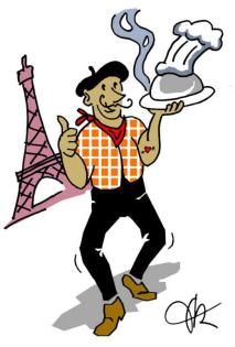 In Dürwiss GOURMET-KURS mit traditionellen Kochrezepten aus Frankreich
