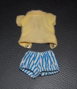 Original Bild Lilli von 1958 USA Version first pre Barbie Rarität