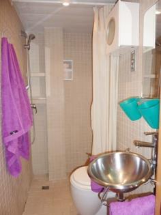ALCANAR- modernes Studio nahe zum Strand, für 1-2 Personen, ab 62 EUR/Nacht