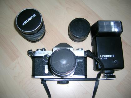 FOTO-KAMERA „RICOH“	