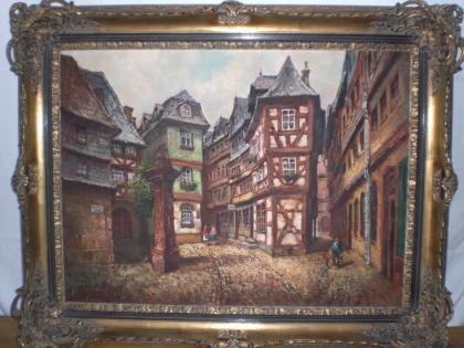 Antik - Sammlungsauflösung von Antiken und älteren Sachen.