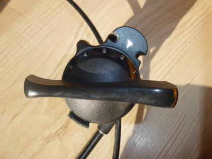 (58) Rollentrainer für Fahrrad 5 Gang Made in Italy ELITE mit Mantel