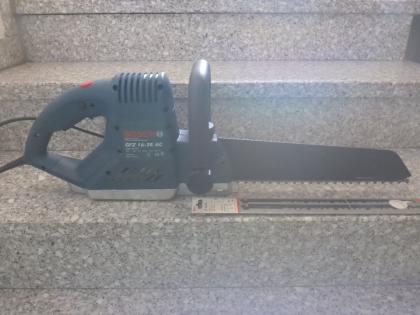 Bosch GFZ 16-35 AC Alligator Ytongsäge Gasbetonsäge Spezialsäge