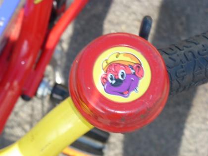 (13) PUKY 16 Zoll Rücktrittsbremse u Felgenbremse
