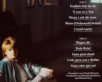LP, Nicki – ganz oder gar net