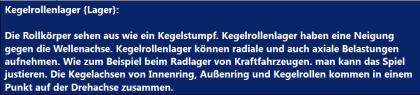 Bedeutung der Fachwoerter:  CAN-Bus-System;  Zenereffekt;  Digitale Fernsehsendu