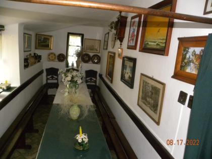 In Ungarn Harkakötöny ein ruhiges,tipisches Bauernhaus inkl. beweglichen Vermoge