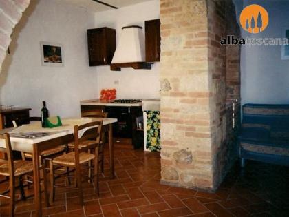 Ferienwohnung zwischen Siena und Florenz, Toskana