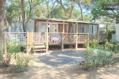 Zu mieten Mobilheims in st tropez und Frejus am Mittelmeer