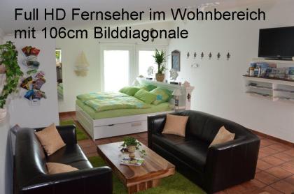 Exklusive Ostsee-Ferienwohnung bei Kiel mit Hund & Garten & Zaun ausbruchsicher