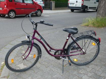 (53) 7 Gang Rücktrittsbremse 28 Zoll tiefer Einstieg Rh 48 PATRIA WKC