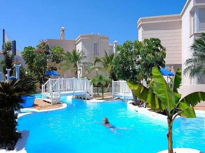 Ferienwohnung mit Pool TENERIFFA Fanabe 