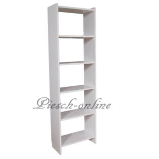 Regal Bücherregal KIEFER MASSIVHOLZ Bücherschrank zum Speisekammer Möbel Schrank