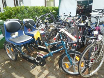 (178) 7 Gang Rücktrittsbremse 26 Zoll mit Nabendynamo ALU-RAHMEN