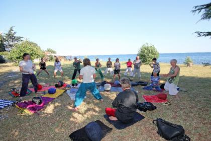 Qigong Sommer Akademie Savudrja/ Umag Istrien 2021
