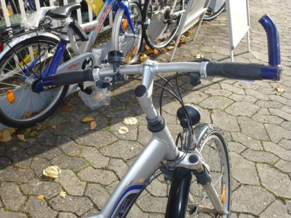 (67) 21 Gang 26 Zoll Rh 50 PEGASUS Rh 50 ALU-RAHMEN Gabel gefedert