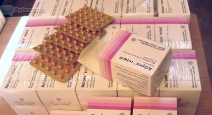 Adipex Retard 15 mg Tabletten, 100 Stück – Rezeptfrei online kaufen