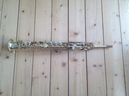 Selmer Mark VI Sopransaxophon - Frisch generalüberholt!