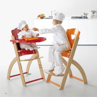 Kinderhochstühle Baby Hochstühle Pappy-Re