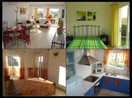  Ferienwohnung Almar Mallorca 