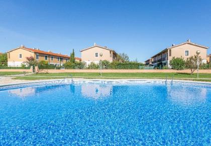 Bungalow am Strand der Costa Brava in Spanien günstig buchen 