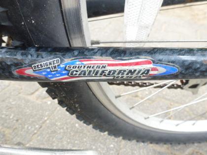 (78) 21 Gang GT made in USA Rh 57 Zoll 26 sehr leicht