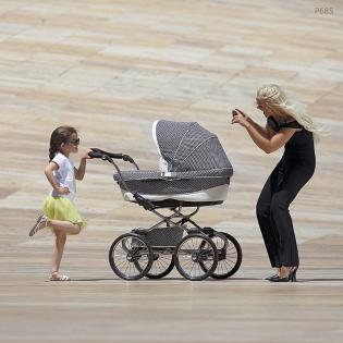Kinderwagen Stylo Class Prive 2021 Honeycomb