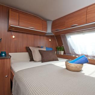 Wohnwagen mieten an der Costa Brava. Ostern Angebot auf Camping Aquarius Costa B