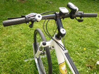 (184) 21 Gang Gabel gefedert 26 Zoll Rh 49