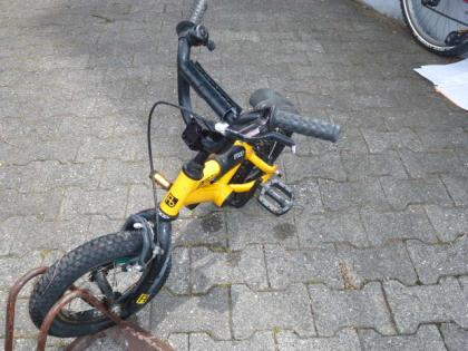 (9) 12 Zoll FELT Rücktrittsbremse u Felgenbremse gute qualität 