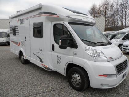 Fiat Ducato 130 Multijet Carado Capron T 348