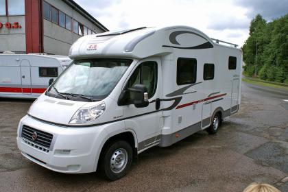 Adria Matrix 680 SL, 2021