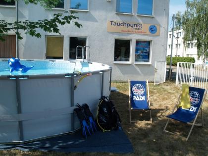 Tauchausbildung und Tauchsportartikel aller Art