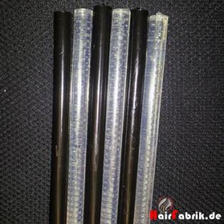 Keratinartige sticks