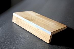 Treppenrenovierung - Treppensanierung, Treppen Haardt-System