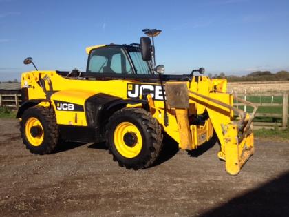 2012 JCB 540-170  Teleskoplader 