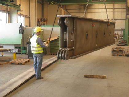 Hallenkranfahrausweis, Kranführer, Deckenkranbefähigungsausweis, Kurs, Seminar, 