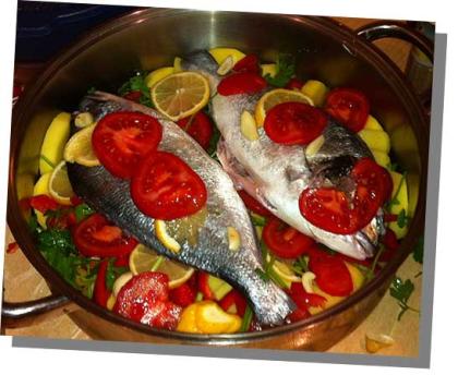 In Dürwiss GOURMET-KURS mit traditionellen Kochrezepten aus Frankreich