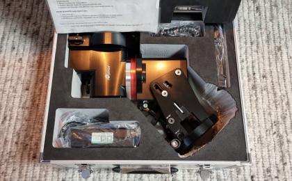 IOptron Montierung HEM44 EC iPolar