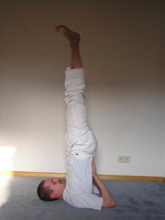 Yoga am Sonntag