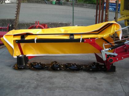 Scheibenmähwerk-DCM