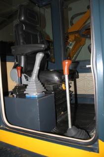 Radlader Stapler Knicklenker Allrad Hoflader ZL10 Nennlast 1000kg BJ.2021