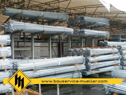 Neu Gerüst – Teile Layher Blitz 73/109 - Sonderposten