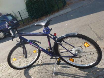 (150) 18 Gang 26 Zoll Rh 50 RAGAZZI sehr leicht