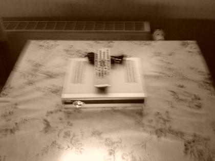 Conax Kabel Receiver