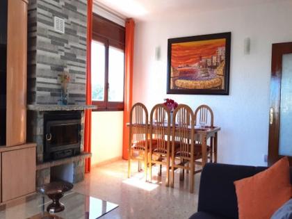 Spanien Ferienhaus Costa Brava für 8 Personen günstig zu vermieten