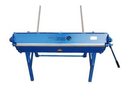Abkantbank 1400/1,2 Kantbank Schwenkbiegemaschine Biegemaschine Rollenschere Gla