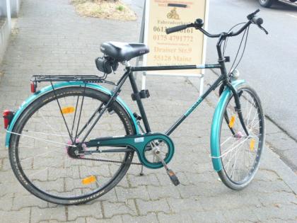 (14) 5 Gang HERCULES 28 Zoll Rh 53 mit Rücktrittsbremse