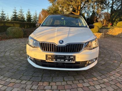 Skoda Fabia 1.2 TSI Joy