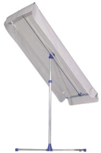 Wäscheständer für Wand und Decke